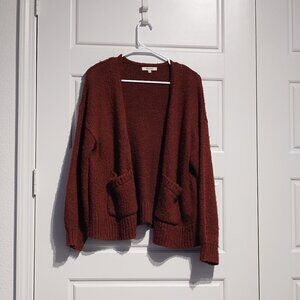 madewell Wool-blend Cardigan